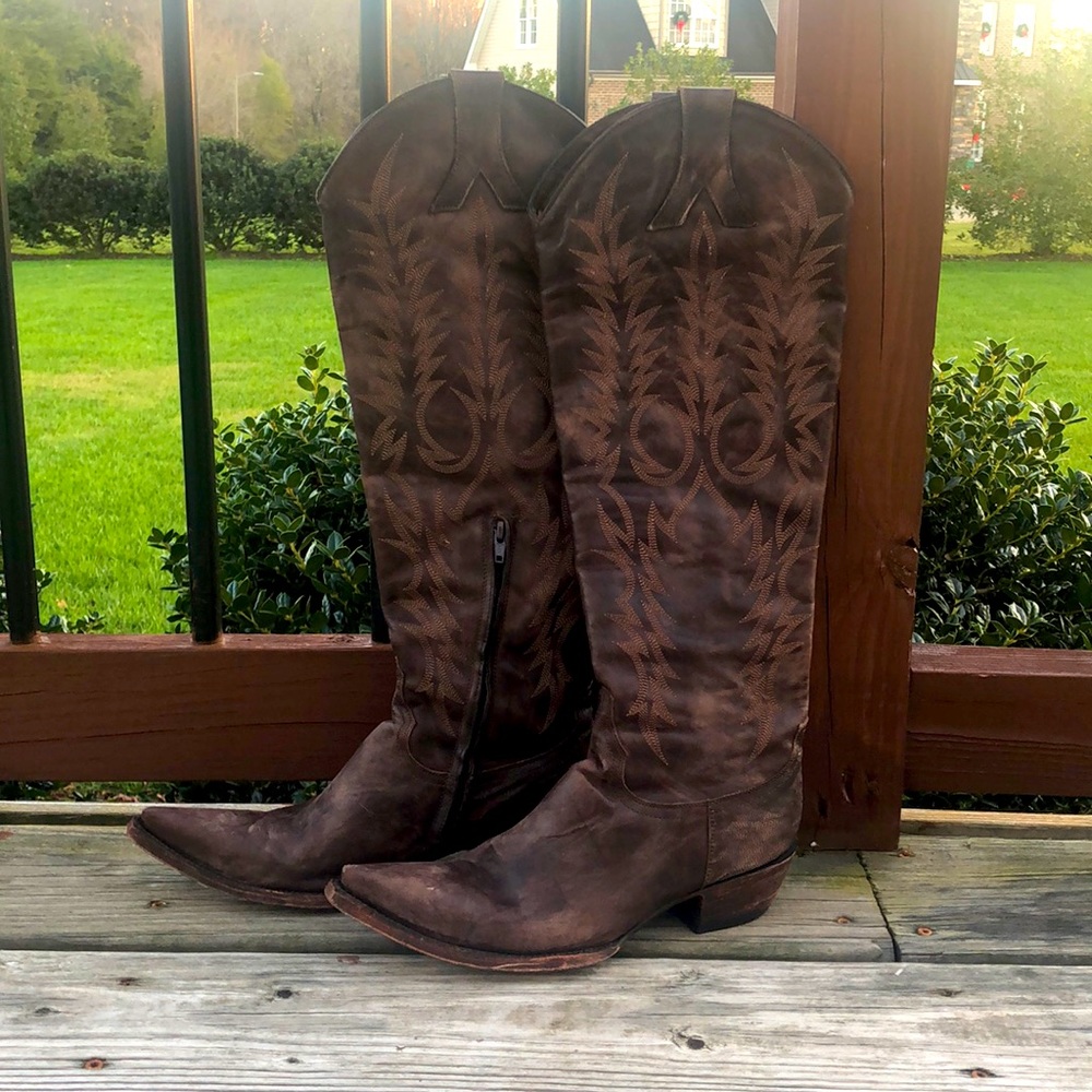 Old Gringo Mayra Boots